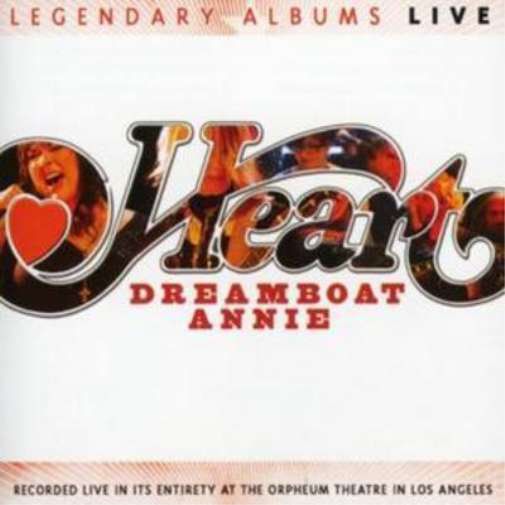 Dreamboat Annie Dreamboat Annie Live (CD) Album