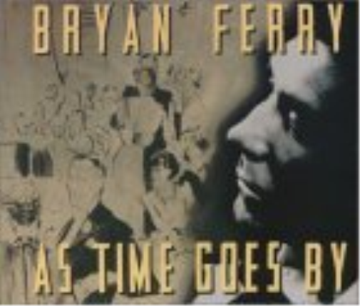 Bryan Ferry-As Time Goes By -Cds CD NUOVO
