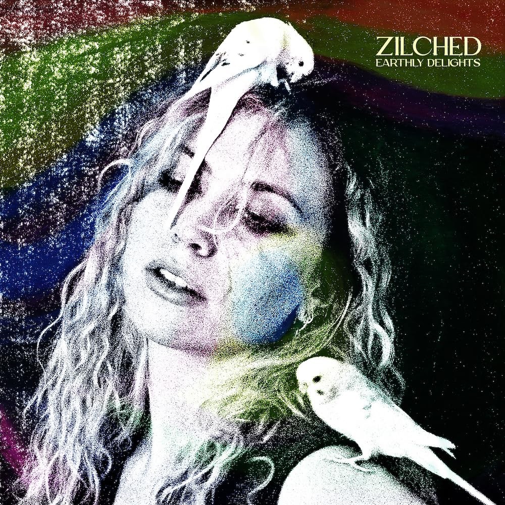 Zilched Earthly Delights (Vinyl LP)