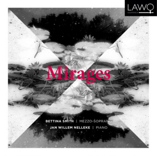 Bettina Smith Bettina Smith/Jan Willem Nelleke: Mirages (CD) Album