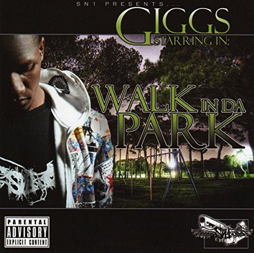 Walk In Da Park by GIGGS [Audio CD]