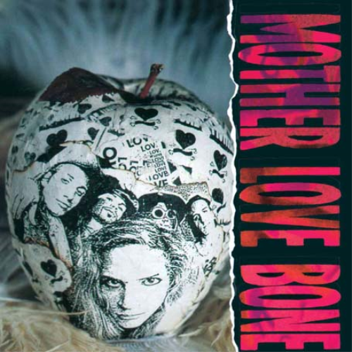 MOTHER LOVE BONE Apple (CD) Album