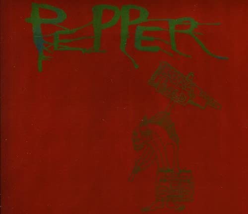 Pepper Kona Gold  Explicit Lyrics (CD)
