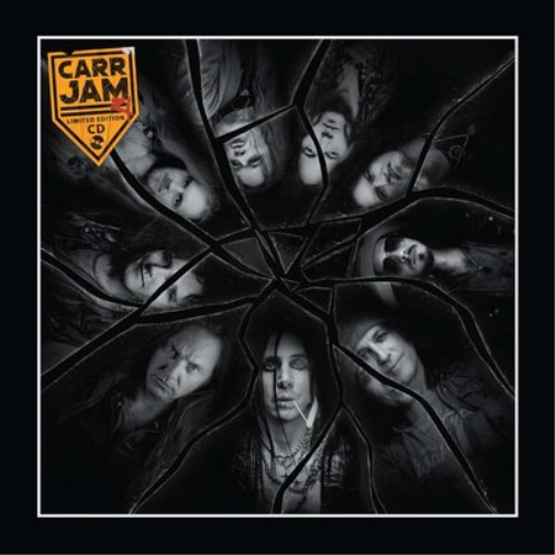 Carr Jam 21 Carr Jam 21 (CD) Album (Limited Edition)