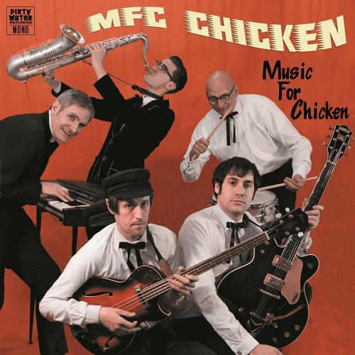 MFC Chicken by MFC CHICKEN [Audio CD]