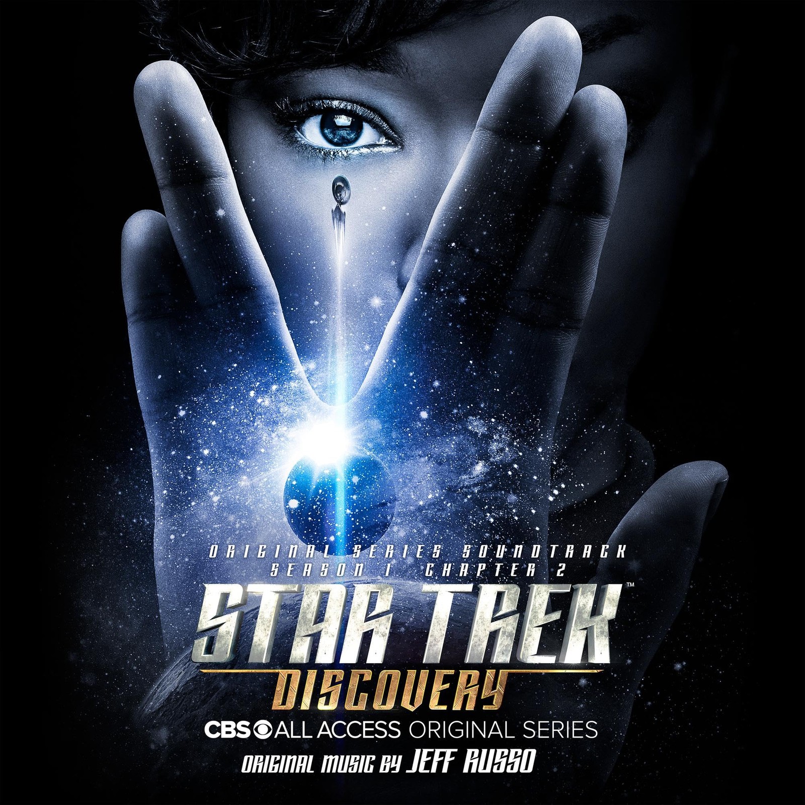 Jeff Russo Star Trek: Discovery (Original Series Soundtrack) (CD)