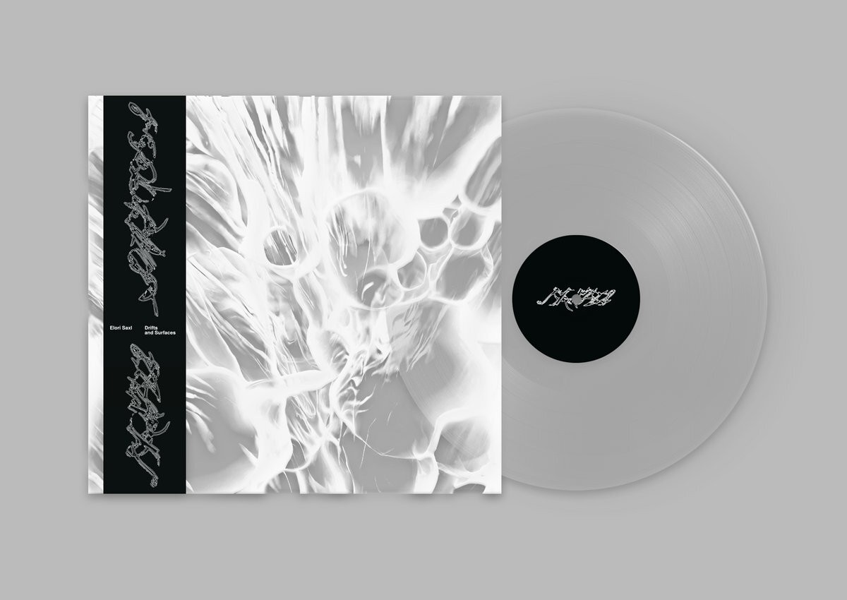 Elori Saxl Drifts and Surfaces (Vinyl LP)