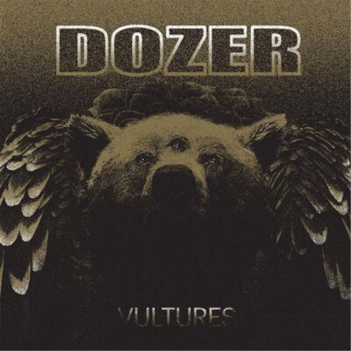 Dozer Vultures (Vinyl LP) 12" Album Coloured Vinyl