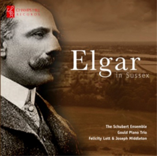 Edward Elgar Elgar in Sussex (CD) Album