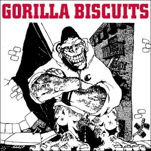 Gorilla Biscuits by Gorilla Biscuits [Audio CD]