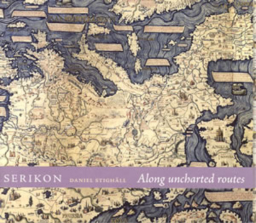Serikon Along Uncharted Routes (CD) Album