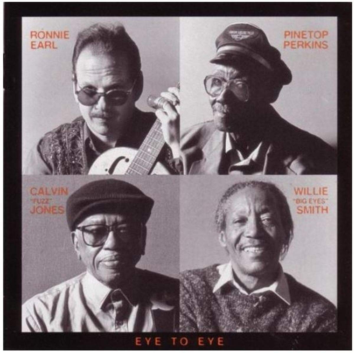 Eye to Eye Eye to Eye (CD)