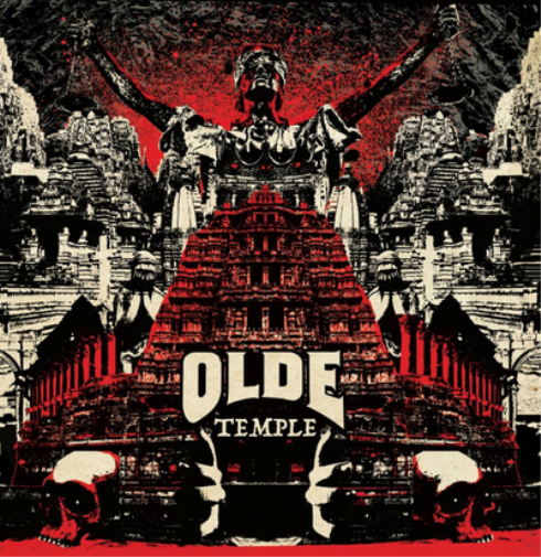 Olde Temple (CD) Album
