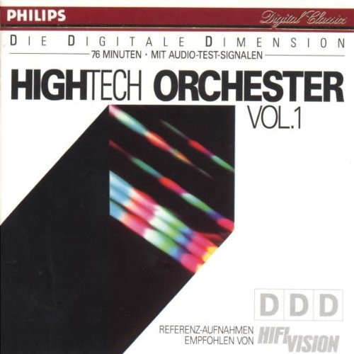 Various Hightech Orchester (CD)