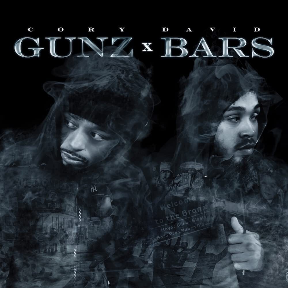 Cory Gunz & David Bars Gunz X Bars (Vinyl LP) 12" Album