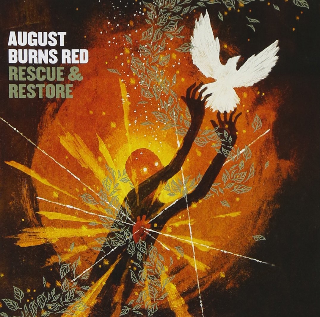 August Burns Red Rescue & Restore <Limited> (CD)