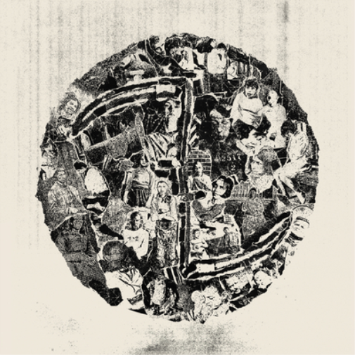 Hive Spiritual Poverty (Vinyl LP) 12" Album (Gatefold Cover)