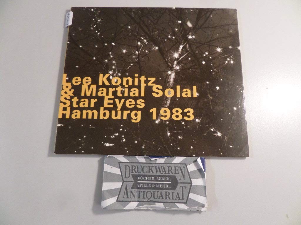 Lee Konitz Star Eyes (CD)