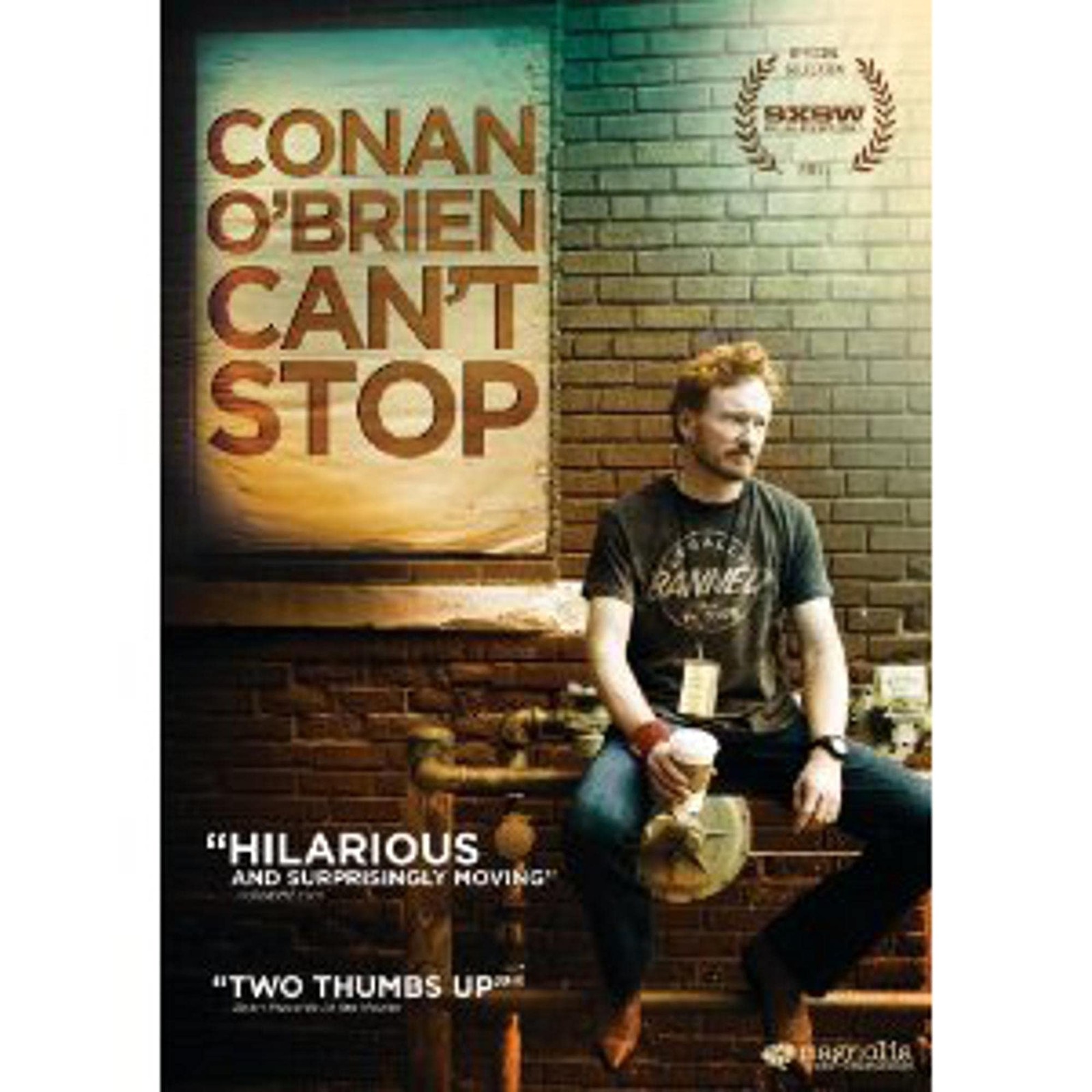 Conan O'Brien Sountrack (CD)