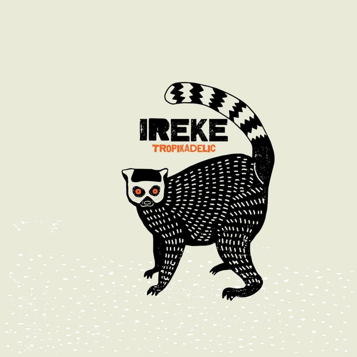 Ireke Tropikadelic (CD)