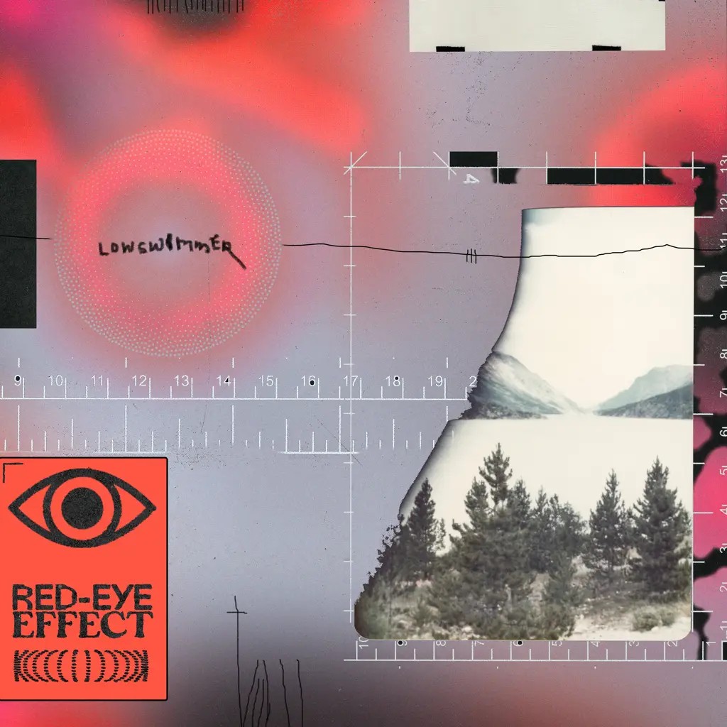 Lowswimmer Red Eye Effect (Vinyl LP) 12" Album