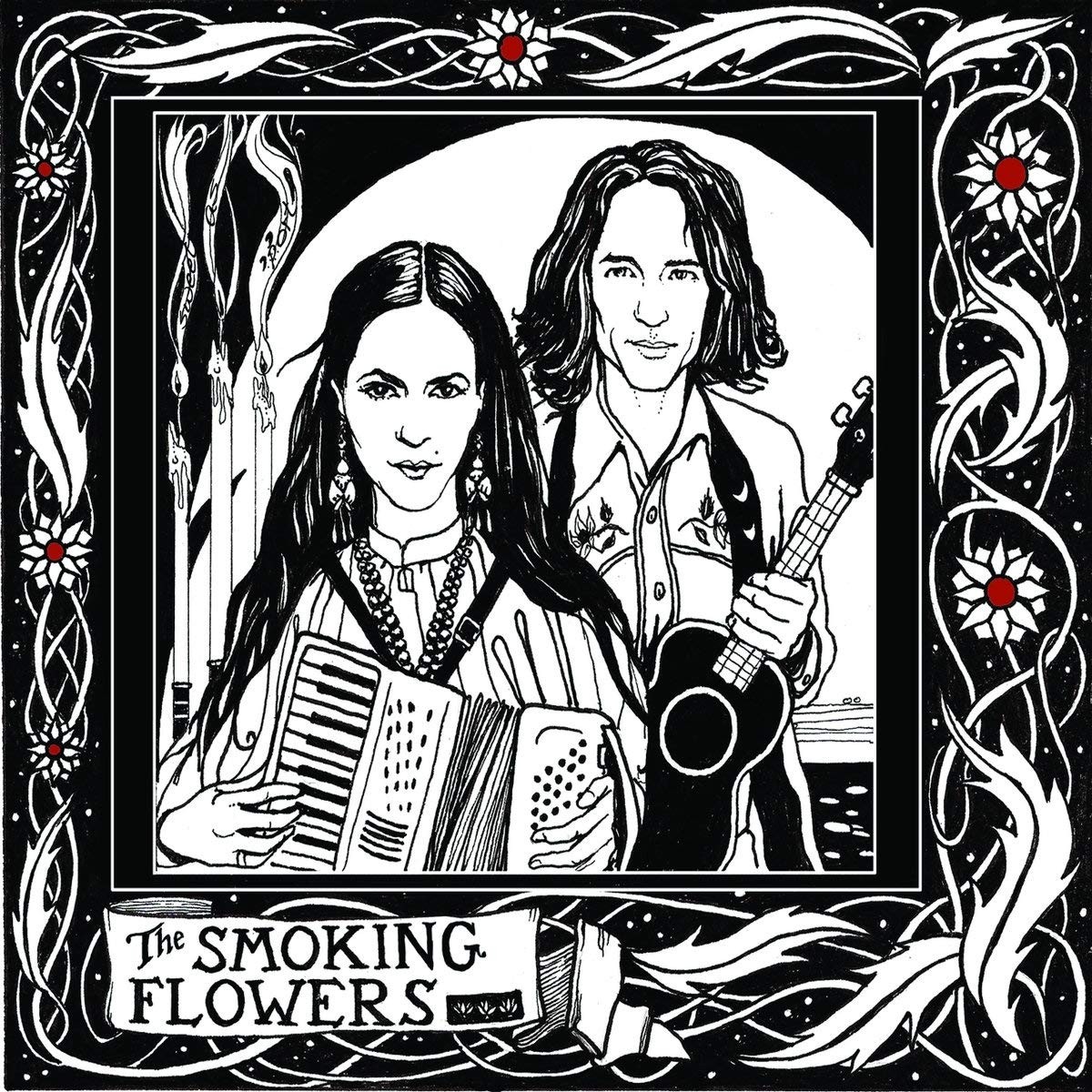 The Smoking Flowers The Smoking Flowers - Sweet As Port (CD)