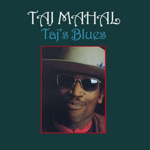 Taj Mahal Taj's Blues (CD) Album