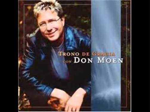 Don Moen Trono De Gracia (UK (CD)