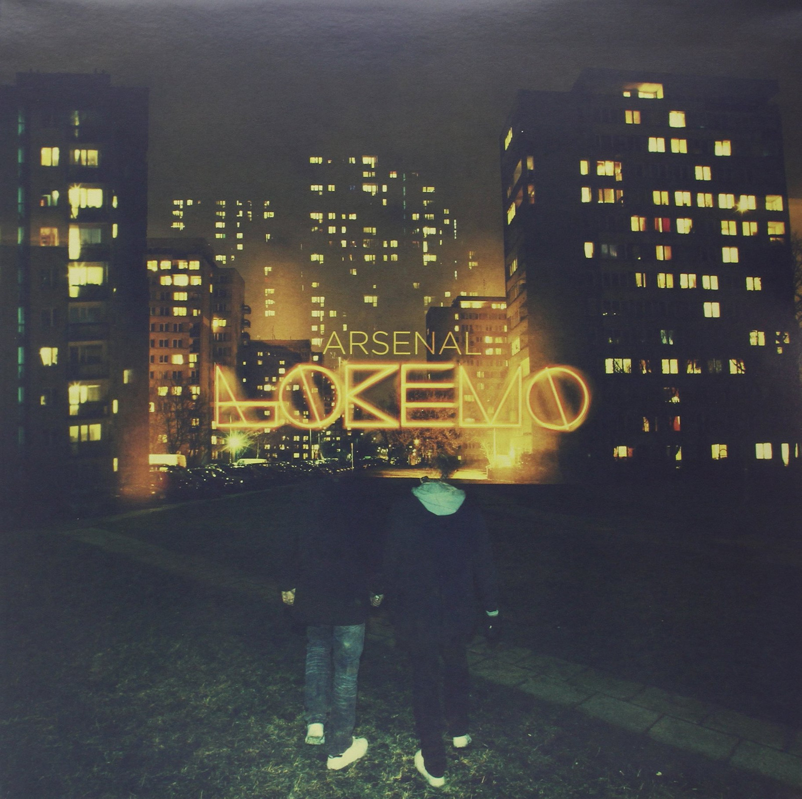 Arsenal Lokemo (Vinyl LP)