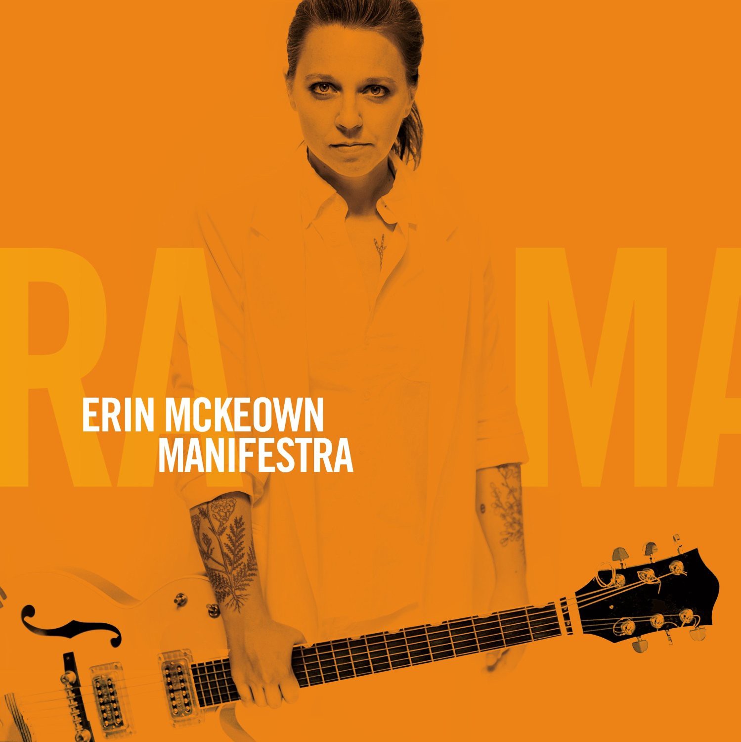 Erin McKeown Manifestra (CD) Album