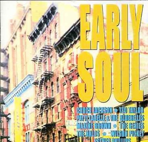 Early Soul by Various Artists [CD]