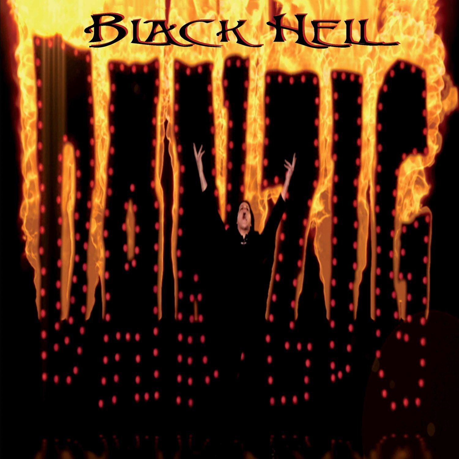 Danzig Black Hell (Vinyl LP) 12" Single Coloured Vinyl
