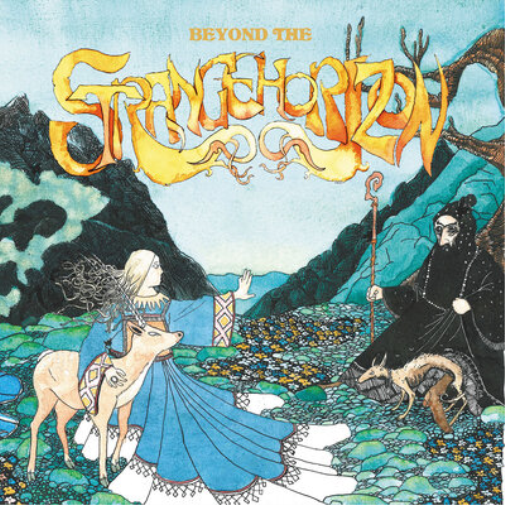 Strange Horizon Beyond the Strange Horizon (Vinyl LP) 12" Album
