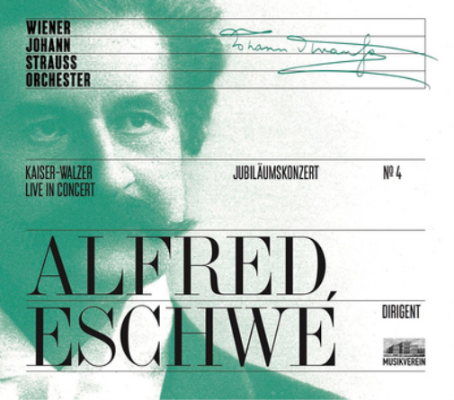 Alfred Eschwe Kaiser-Walzer (CD) Album