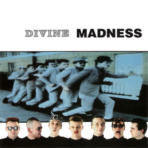 Madness Divine Madness (CD) Album