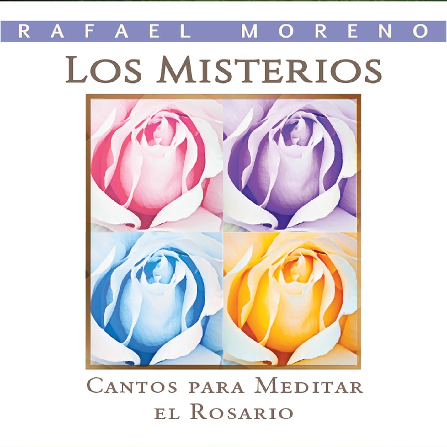 Rafael Moreno Moreno: Los Misterios (CD)