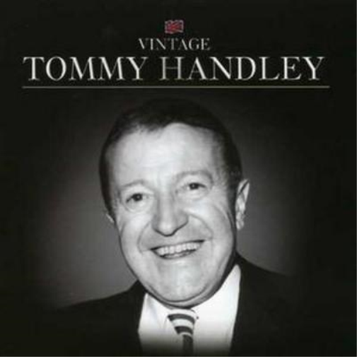 Tommy Handley Tommy Handley (CD) Album