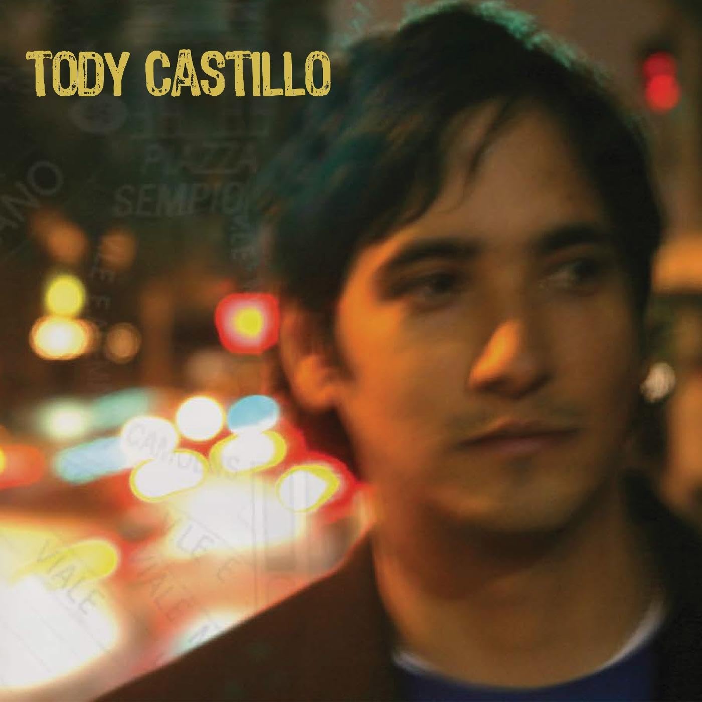 Tody Castillo Tody Castillo (Vinyl LP)
