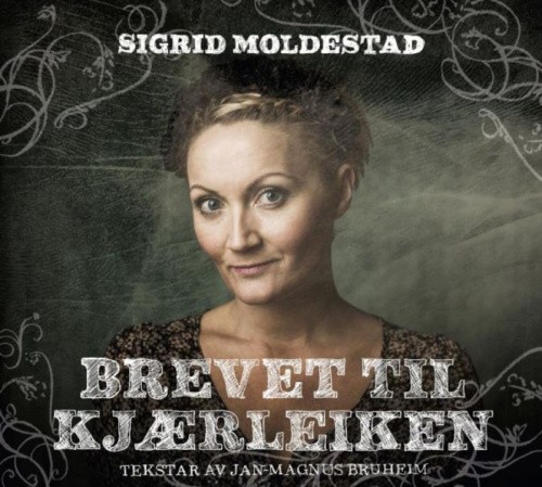 Brevet Til Kjaerleiken by MOLDESTAD SIGRID [Audio CD]