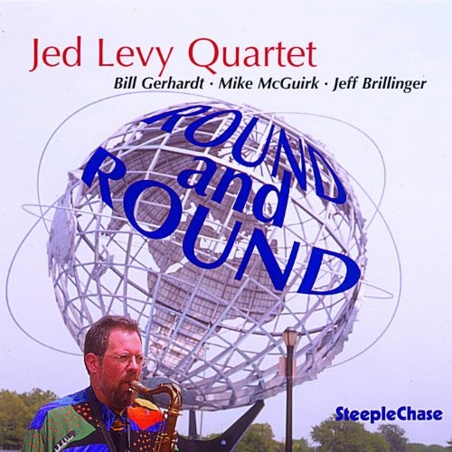 Round and Round (CD) Album