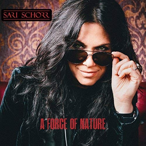 Force Of Nature by SCHORR,SARI [VINYL]