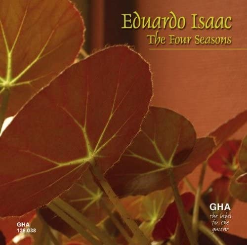 Eduardo Isaac Best of Classical Guitar 2 / Various (CD)