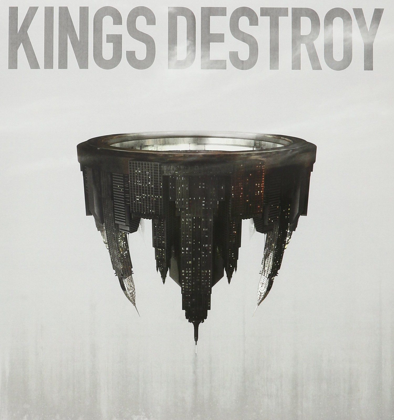 Kings Destroy Kings Destroy (Vinyl LP)