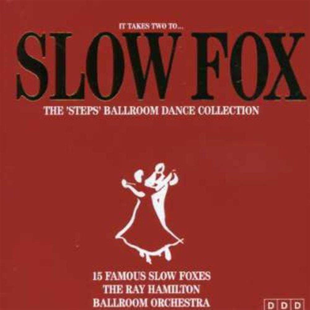 Slow Fox - Ray Hamilton Orchestra The (Audio Cd)