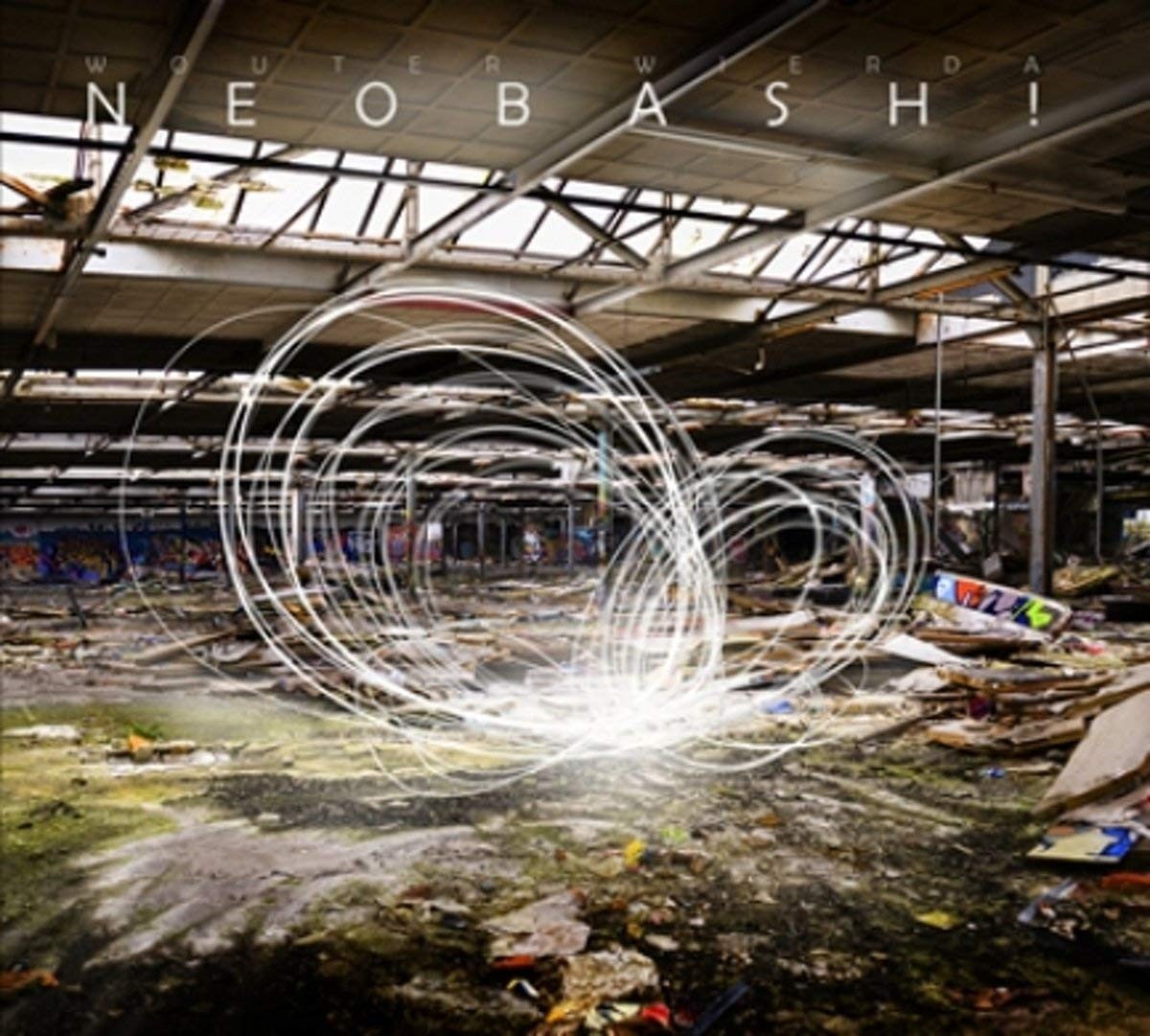 Neobash! Neobash! - Wouter Wierda (CD)