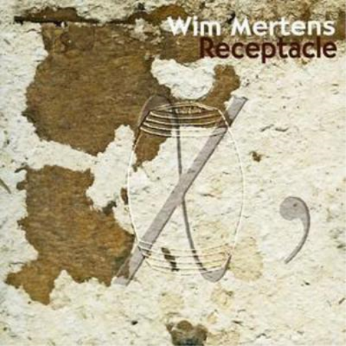 Various Composers Receptacle (CD) Album