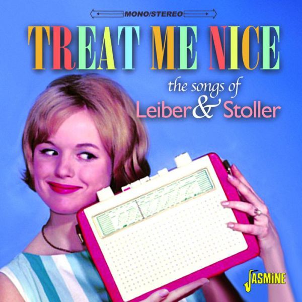 Various Artists Treat Me Nice (CD) Album