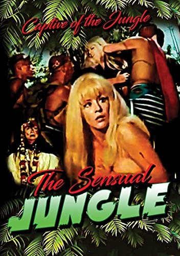 SENSUAL JUNGLE