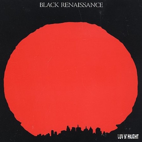Black Renaissance: Body, Mind and Spirit by Black Renaissance [Vinyl]