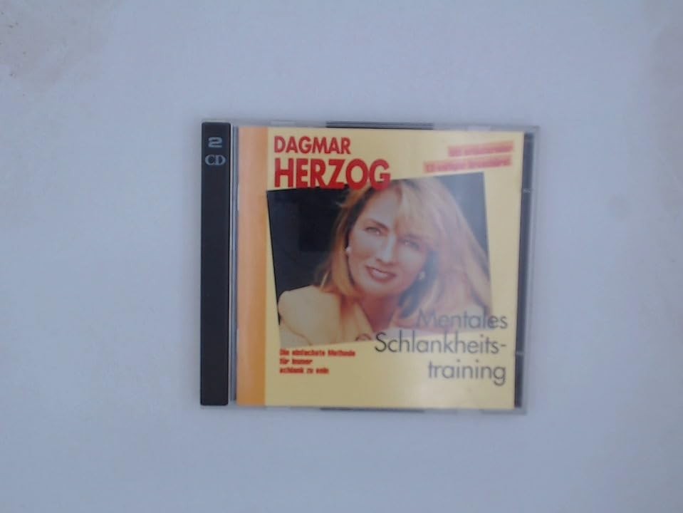 Dagmar Herzog Mentales Schlankheitstraining (CD)